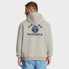 Denver Nuggets Crossover Collection Blocked Shot Premium Pullover Hoodie sale - Off White discount