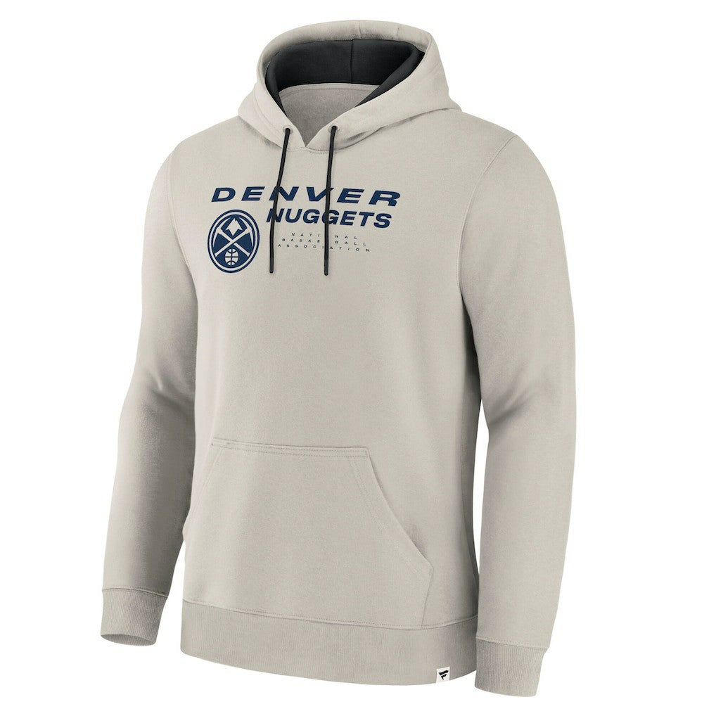 Denver Nuggets Crossover Collection Blocked Shot Premium Pullover Hoodie sale - Off White discount
