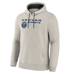 Denver Nuggets Crossover Collection Blocked Shot Premium Pullover Hoodie sale - Off White discount