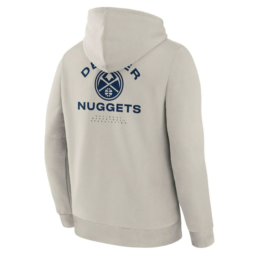 Denver Nuggets Crossover Collection Blocked Shot Premium Pullover Hoodie sale - Off White discount