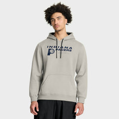 Indiana Pacers Crossover Collection Blocked Shot Premium Pullover Hoodie - Off White for sale