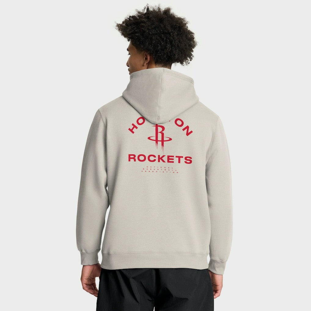 Houston Rockets Crossover Collection Blocked Shot Premium Pullover Hoodie sale - Off White discount