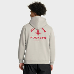 Houston Rockets Crossover Collection Blocked Shot Premium Pullover Hoodie sale - Off White discount