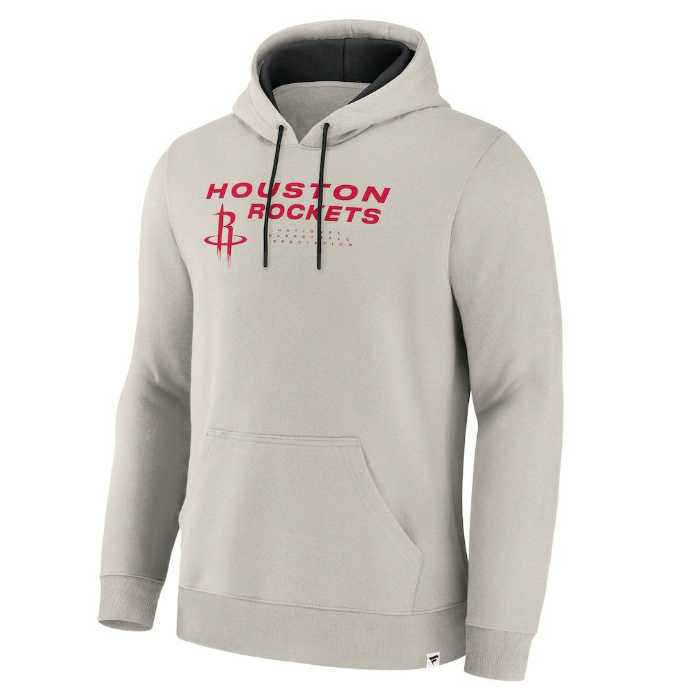 Houston Rockets Crossover Collection Blocked Shot Premium Pullover Hoodie sale - Off White discount