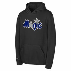 Orlando Magic Preschool Retro Logo Pullover Hoodie - Black on sale