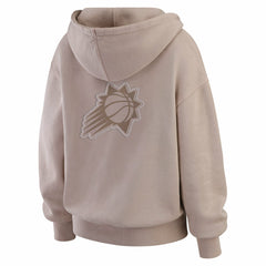 Phoenix Suns WEAR by Erin Andrews Women's Washed Pullover Crewdie - Tan online