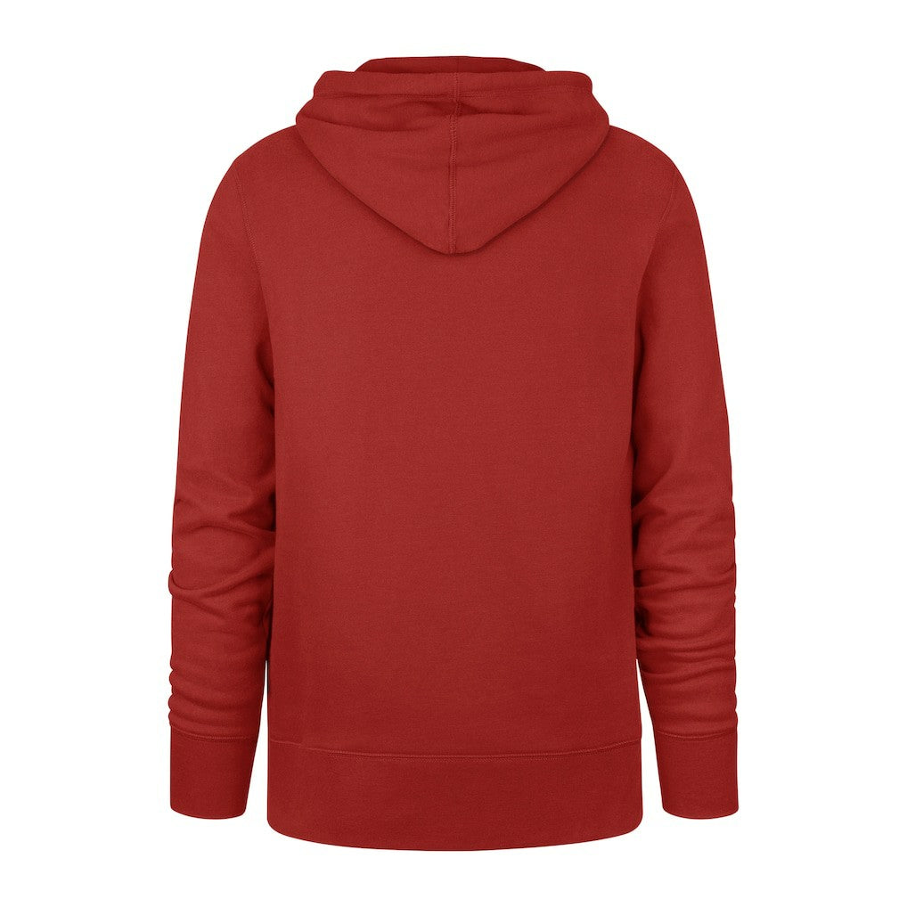 Kansas City Chiefs '47 Regional Headline Pullover Hoodie - Red discount