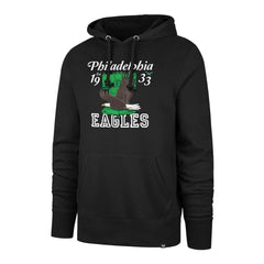 Philadelphia Eagles '47 Regional Headline Pullover Hoodie - Black cheap