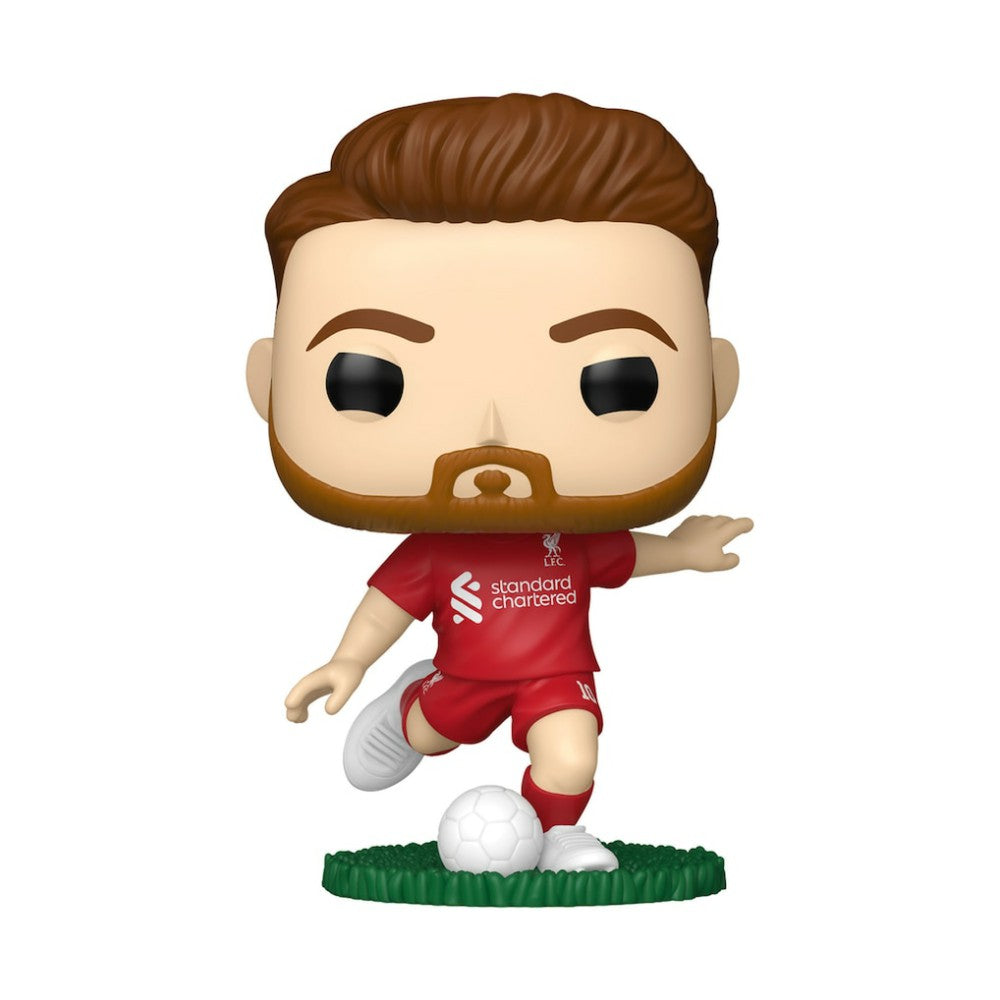 Alexis Mac Allister Liverpool Funko Pop! Vinyl Figure