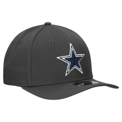 Dallas Cowboys New Era Main 9SEVENTY Adjustable Hat - Graphite discount