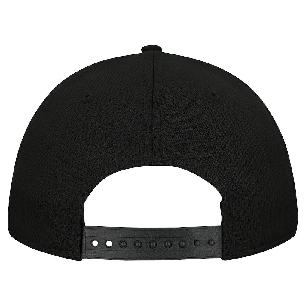 Dallas Cowboys New Era B-Dub 9FORTY Adjustable Hat - Black outlet