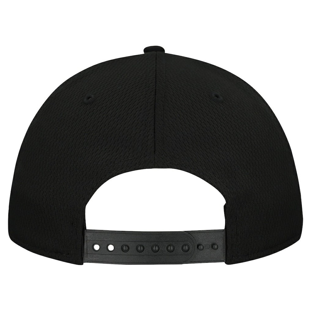 Dallas Cowboys New Era B-Dub 9FORTY Adjustable Hat - Black outlet