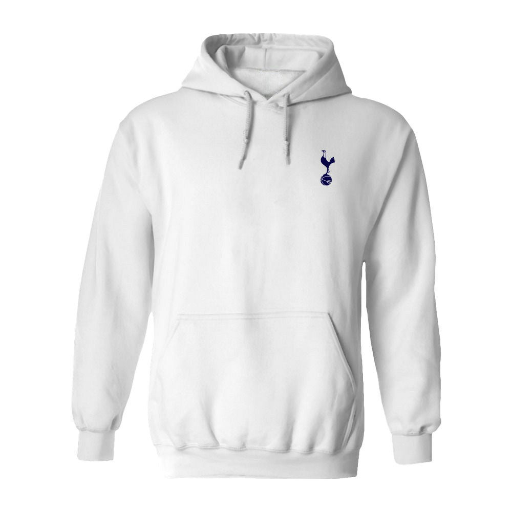Tottenham Hotspur Vive La Fete Women's Color Badge Pullover Hoodie - White shop