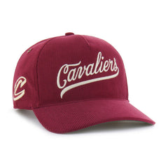 Cleveland Cavaliers '47 Golden Age Relaxed Corduroy Hitch Adjustable Hat sale - Wine discount