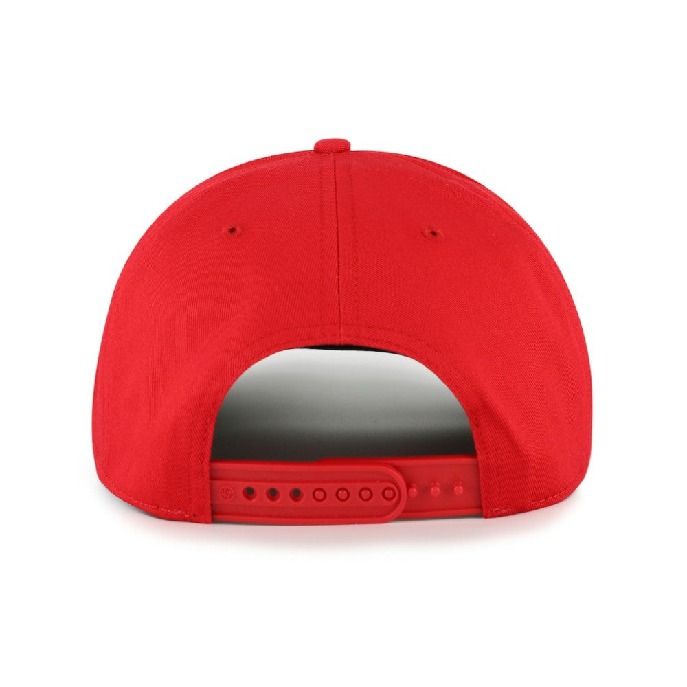 Washington Capitals '47 Byline Hitch Adjustable Hat - Red Hats