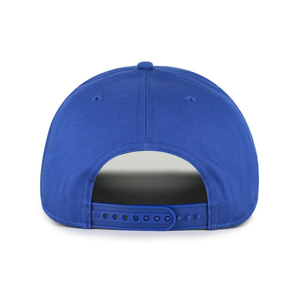 New York Rangers '47 Byline Hitch Adjustable Hat - Blue Hats
