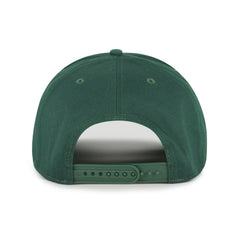 Minnesota Wild '47 Byline Hitch Adjustable Hat - Green Hats