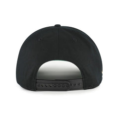 Boston Bruins '47 Byline Hitch Adjustable Hat - Black Hats
