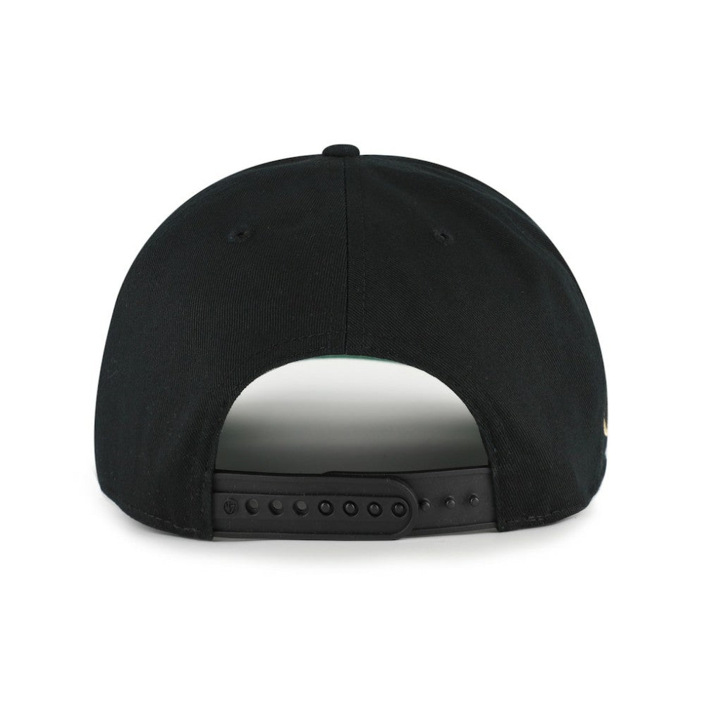 Los Angeles Kings '47 Byline Hitch Adjustable Hat - Black Hats