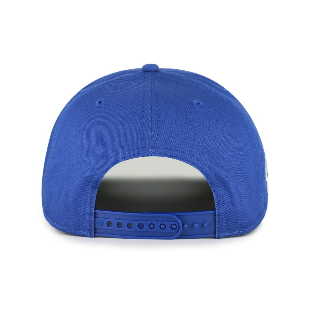 Tampa Bay Lightning '47 Byline Hitch Adjustable Hat - Blue Hats