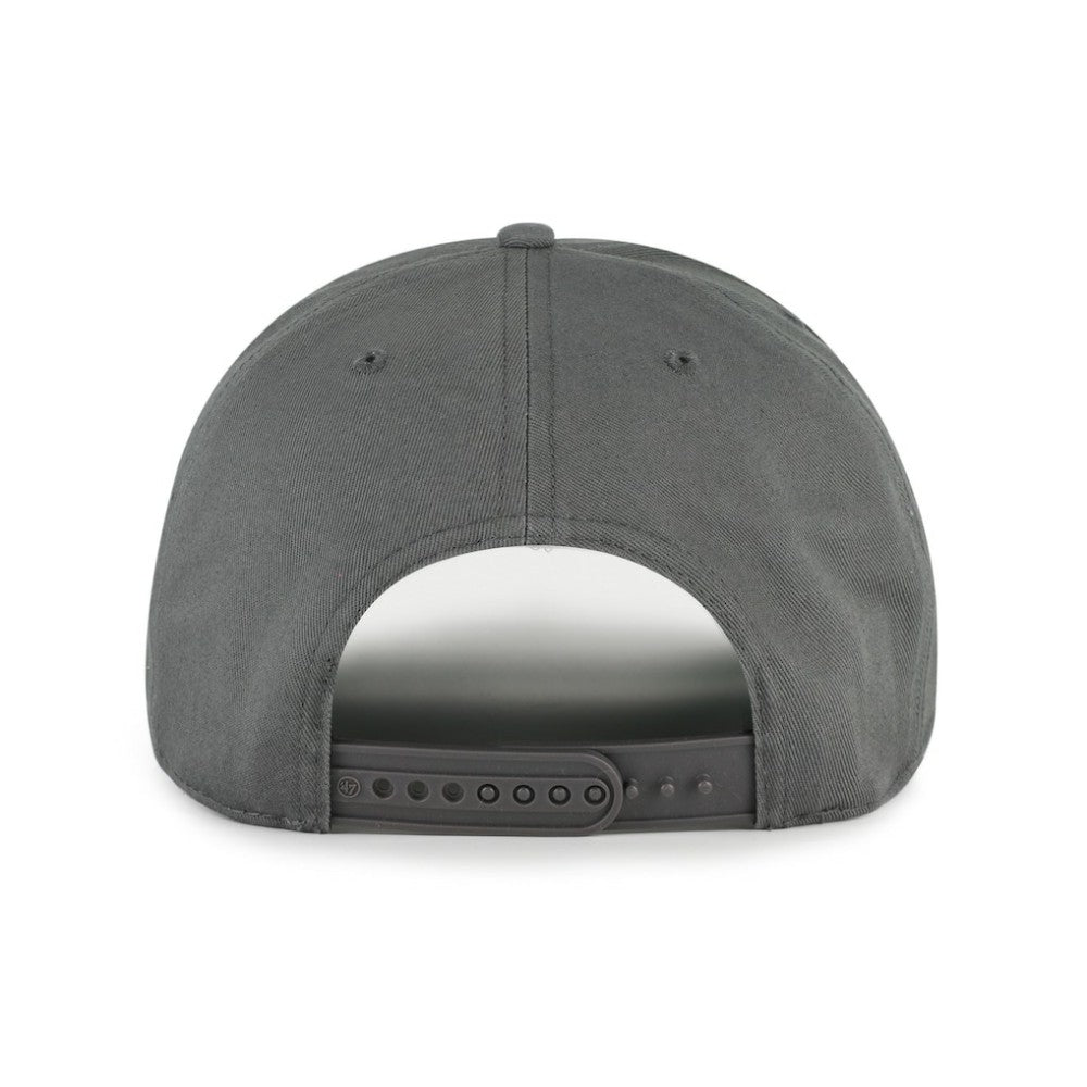 Vegas Golden Knights '47 Byline Hitch Adjustable Hat - Charcoal Hats
