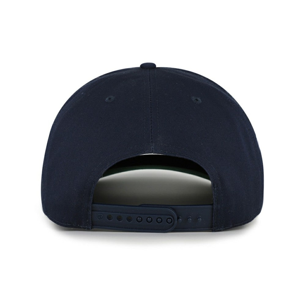 Toronto Maple Leafs '47 Byline Hitch Adjustable Hat - Navy Hats