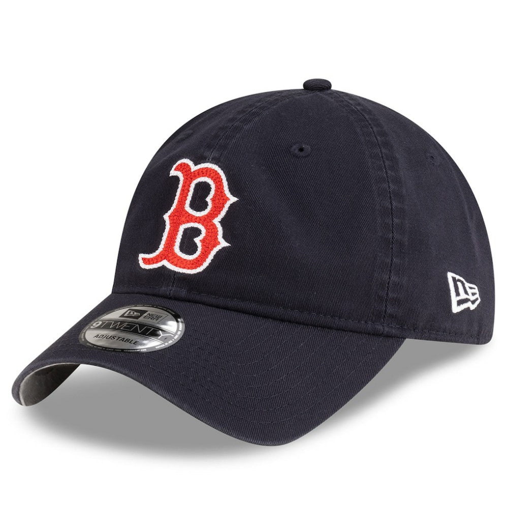 Boston Red Sox OVO x Washed 9TWENTY Adjustable Hat Navy