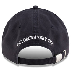 Boston Red Sox OVO x Washed 9TWENTY Adjustable Hat Navy