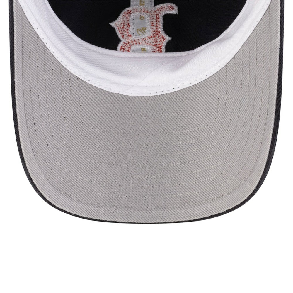 Boston Red Sox OVO x Washed 9TWENTY Adjustable Hat Navy