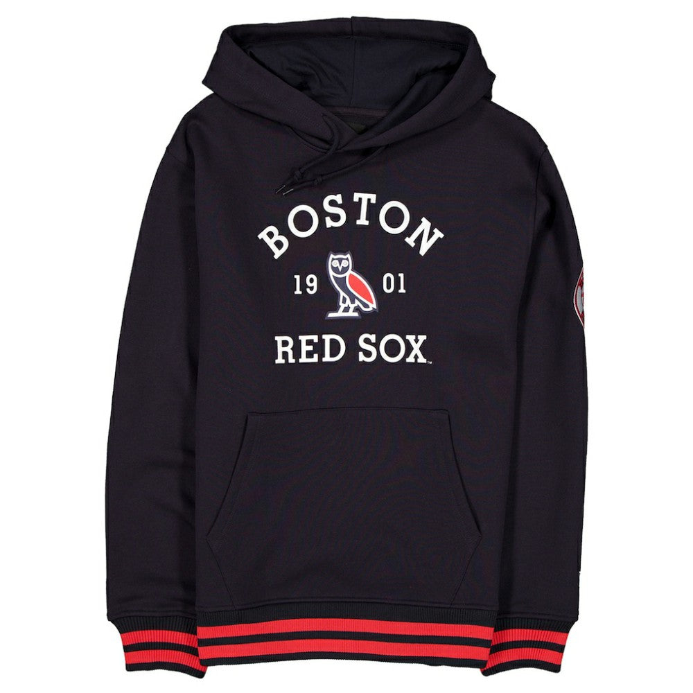Boston Red Sox OVO x Heavyweight Fleece Hoodie Navy