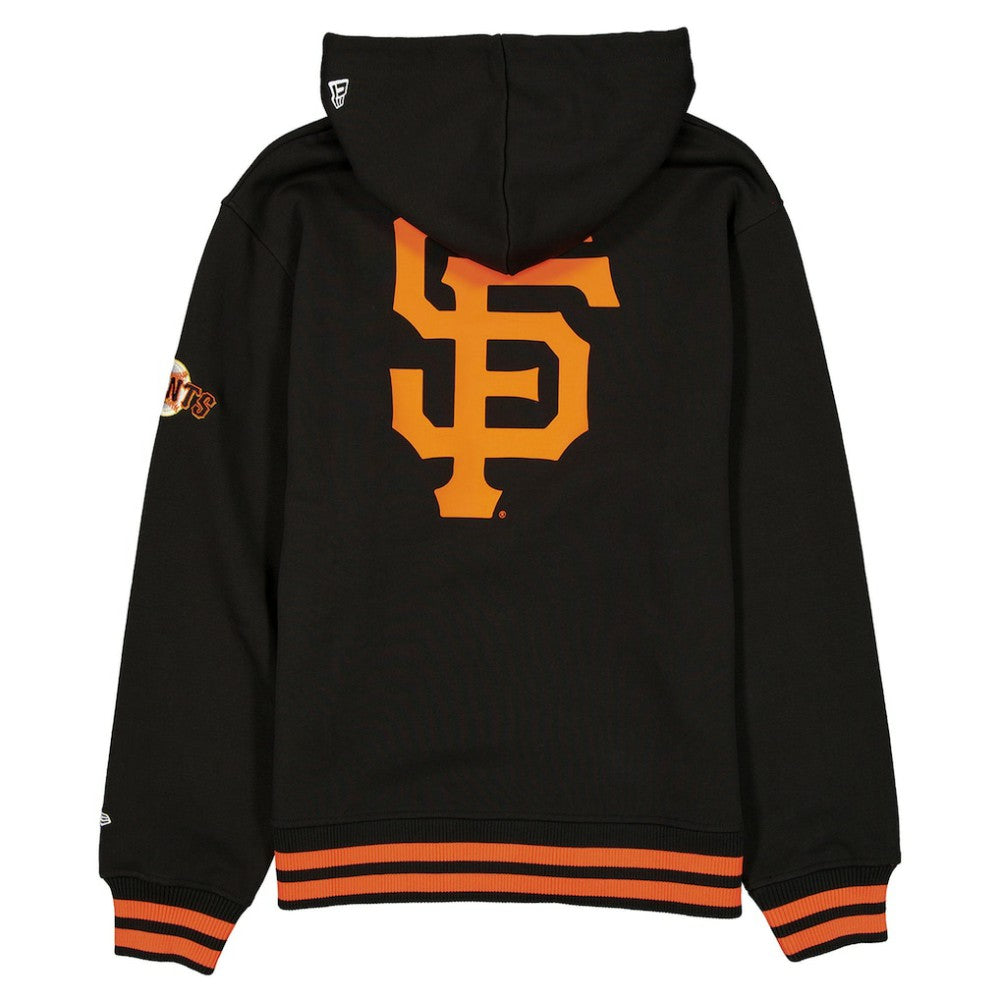 San Francisco Giants OVO x Heavyweight Fleece Hoodie Black