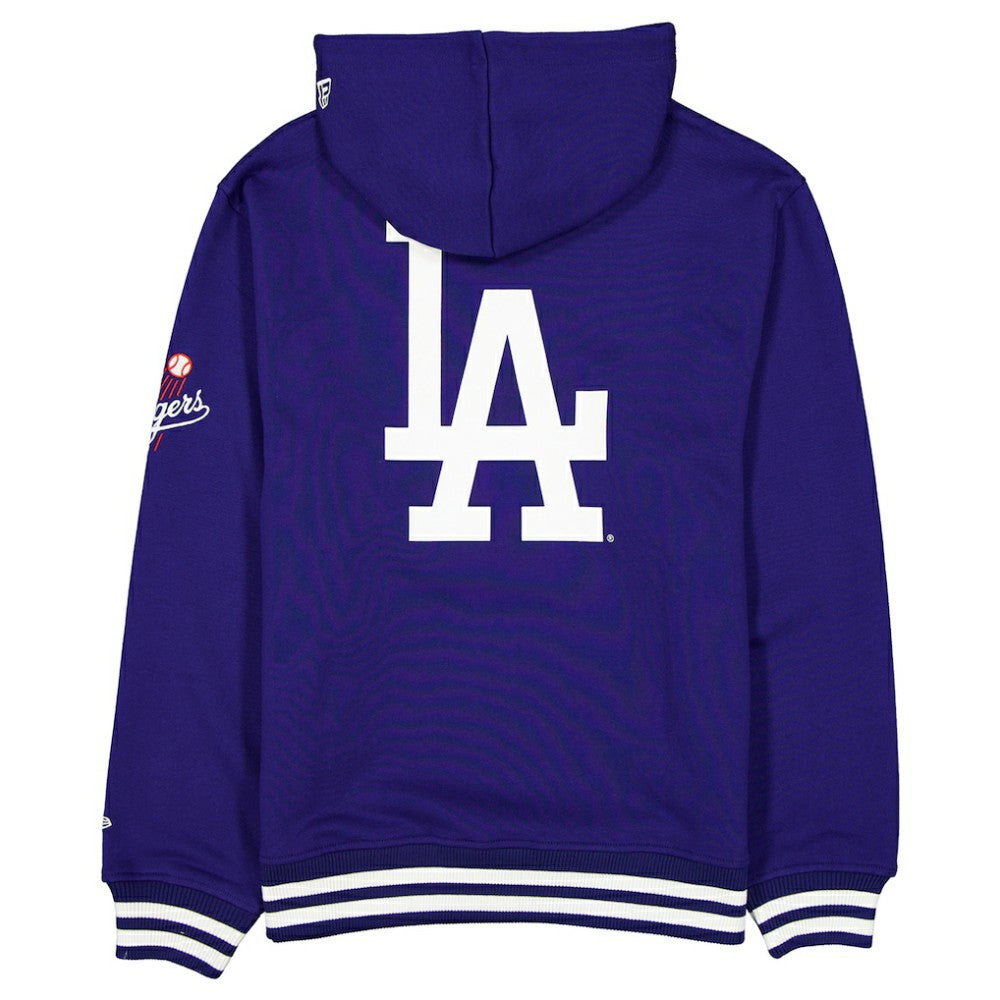 Los Angeles Dodgers OVO x Heavyweight Fleece Hoodie Royal