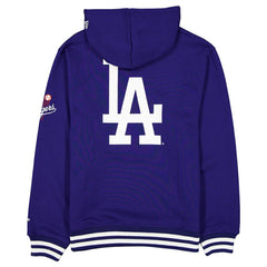 Los Angeles Dodgers OVO x Heavyweight Fleece Hoodie Royal