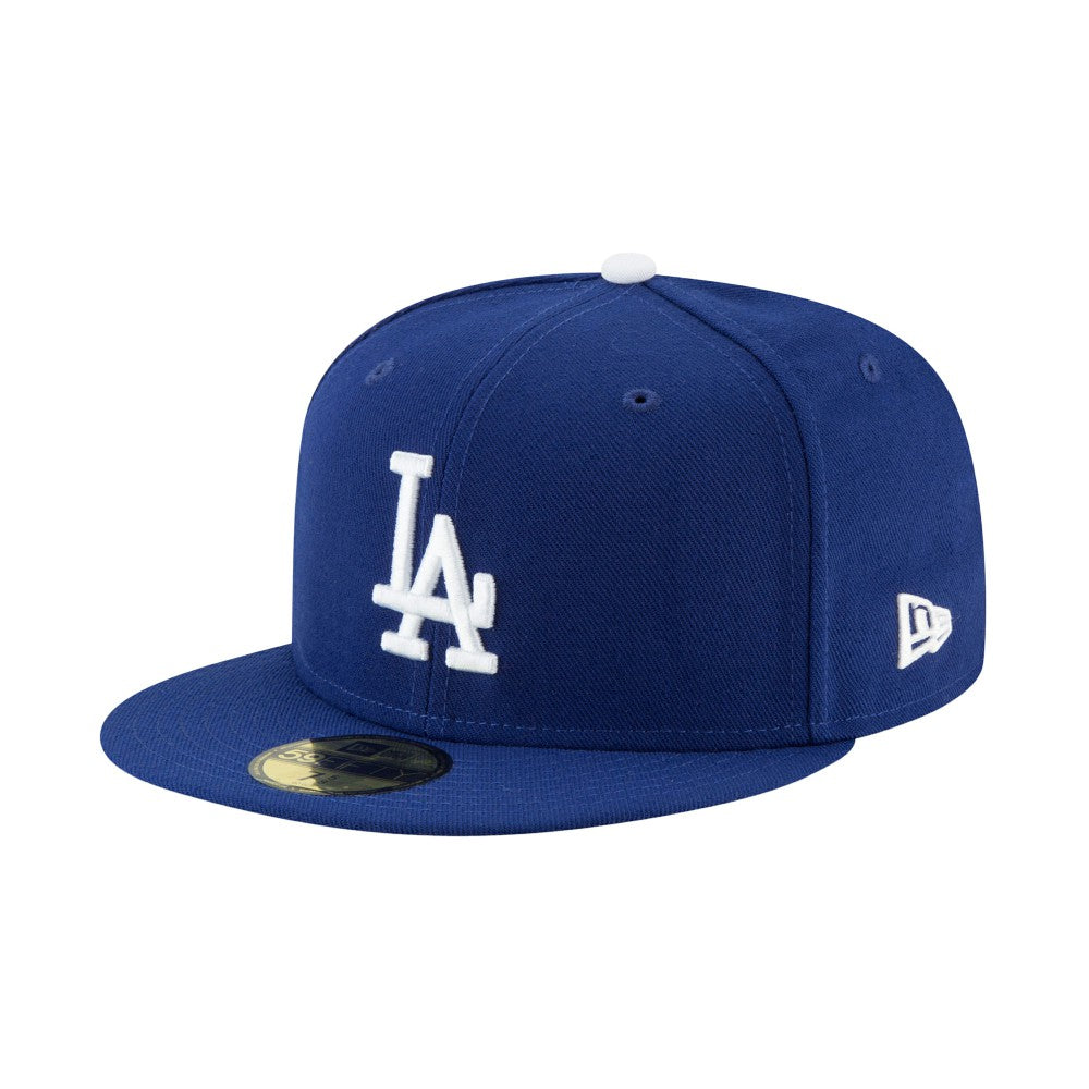 Los Angeles Dodgers 2025 MLB World Tour: Tokyo Series Side Patch 59FIFTY Fitted Hat Royal