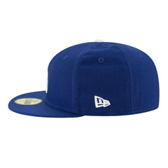Los Angeles Dodgers 2025 MLB World Tour: Tokyo Series Side Patch 59FIFTY Fitted Hat Royal