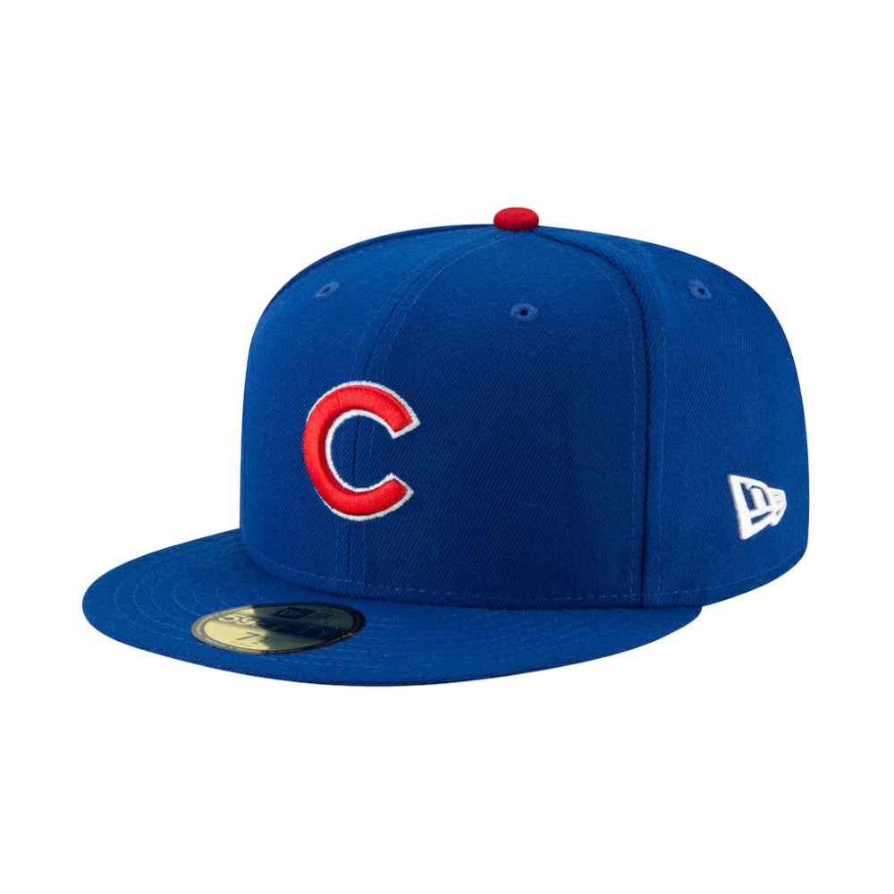 Chicago Cubs 2025 MLB World Tour: Tokyo Series Side Patch 59FIFTY Fitted Hat Royal