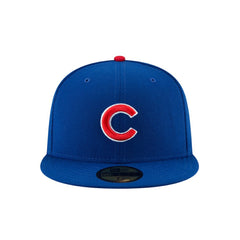 Chicago Cubs 2025 MLB World Tour: Tokyo Series Side Patch 59FIFTY Fitted Hat Royal