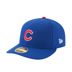 Chicago Cubs 2025 MLB World Tour: Tokyo Series Side Patch Low Profile 59FIFTY Fitted Hat Royal