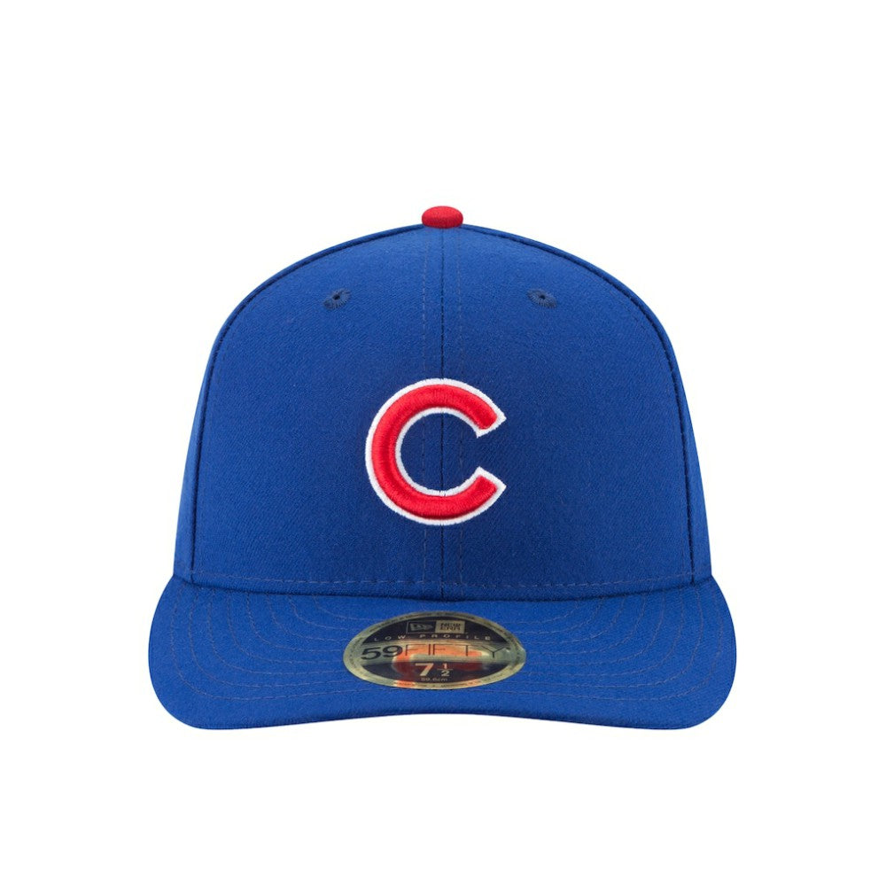 Chicago Cubs 2025 MLB World Tour: Tokyo Series Side Patch Low Profile 59FIFTY Fitted Hat Royal