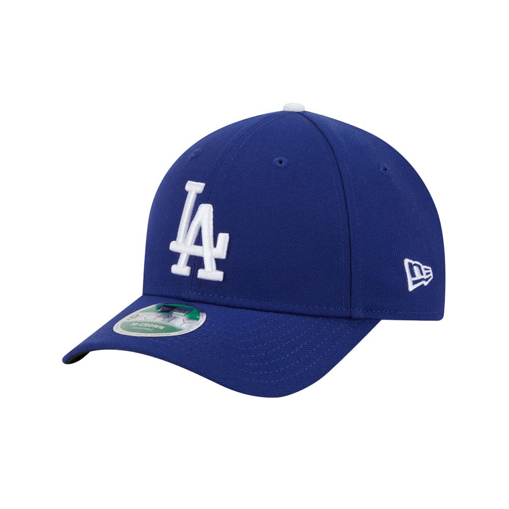 Los Angeles Dodgers 2025 MLB World Tour: Tokyo Series Side Patch 9FORTY M-Crown Adjustable Hat Royal