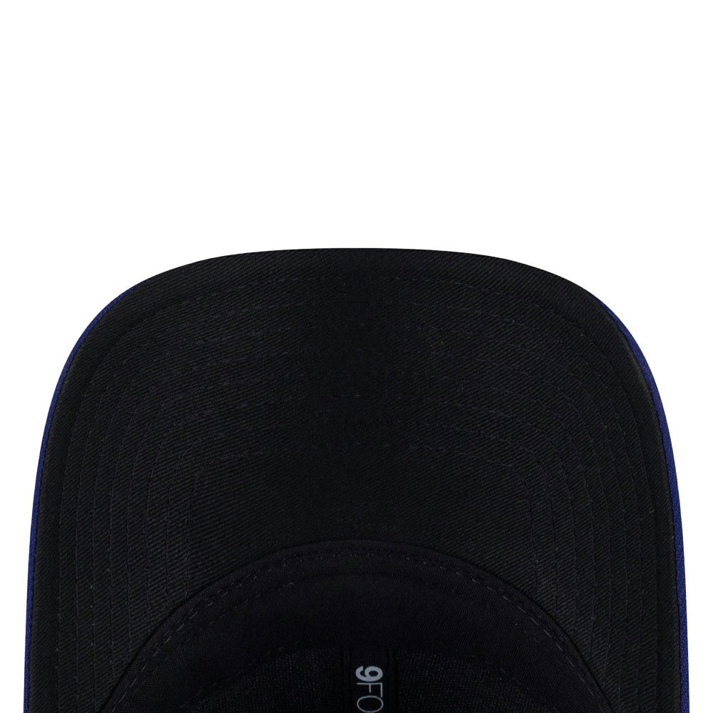 Los Angeles Dodgers 2025 MLB World Tour: Tokyo Series Side Patch 9FORTY M-Crown Adjustable Hat Royal