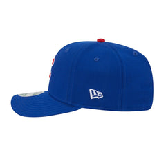 Chicago Cubs 2025 MLB World Tour: Tokyo Series Side Patch 9SEVENTY Stretch-Snap Hat Royal