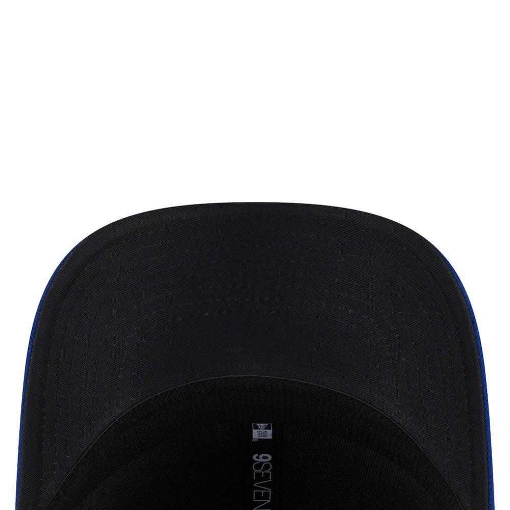 Chicago Cubs 2025 MLB World Tour: Tokyo Series Side Patch 9SEVENTY Stretch-Snap Hat Royal