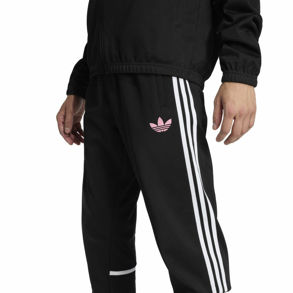 Juventus Lifestyler Track Pants - Black cheap