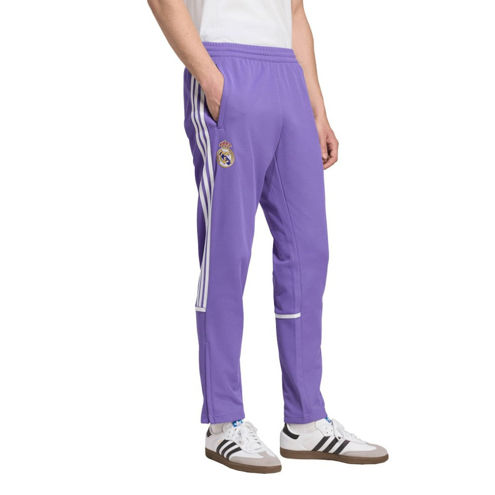 Real Madrid Lifestyler Track Pants - Purple online