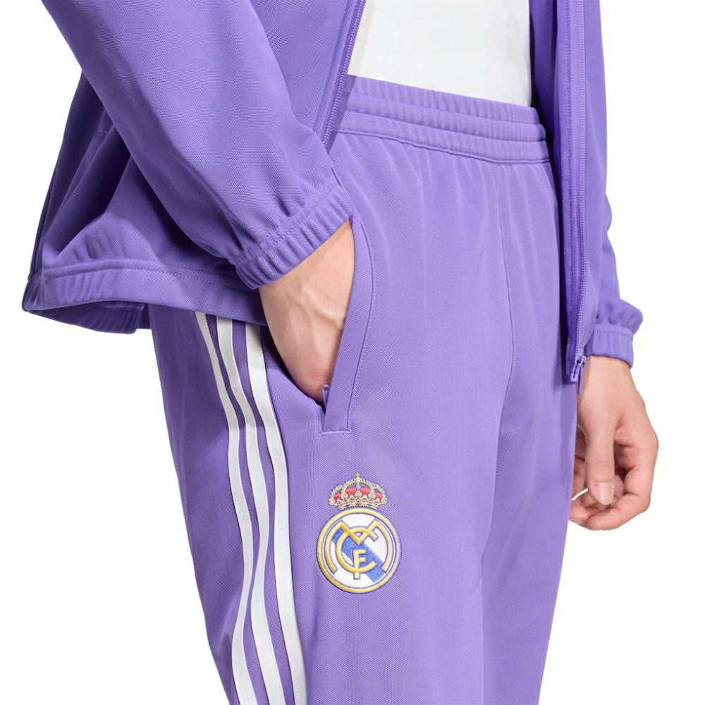 Real Madrid Lifestyler Track Pants - Purple online