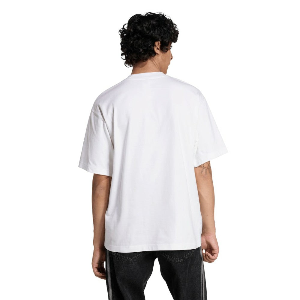 Real Madrid Lifestyler T-Shirt - White discount