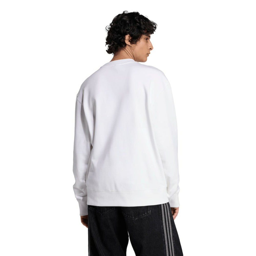 Real Madrid Lifestyler Sweatshirt - White outlet