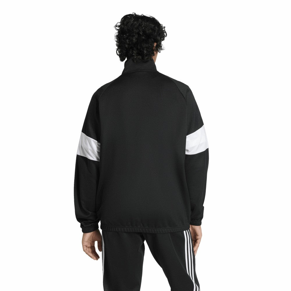 Juventus Lifestyler Full-Zip Track Jacket - Black sale