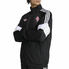 Juventus Lifestyler Full-Zip Track Jacket - Black sale